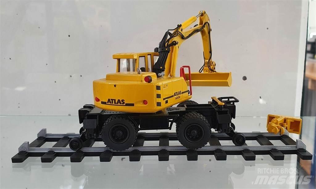 Atlas 1604ZW Строителство - Други