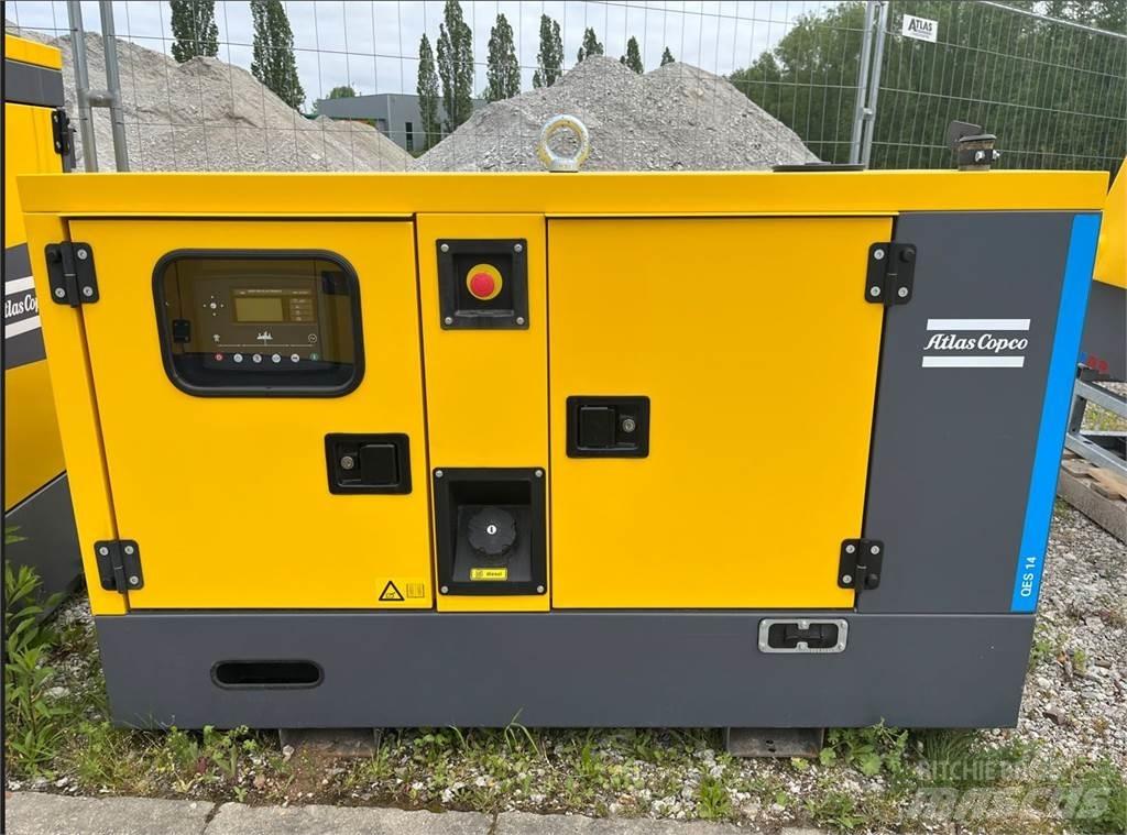 Atlas Copco QES 14 Строителство - Други