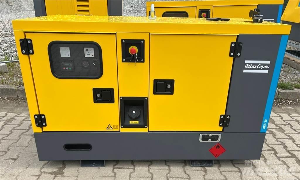 Atlas Copco QES20 Строителство - Други