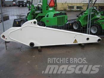 Atlas Knickarm D25.2 Строителство - Други