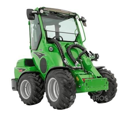 Avant 645i Колесни товарачи