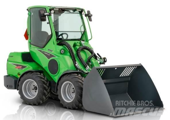 Avant 650i Колесни товарачи