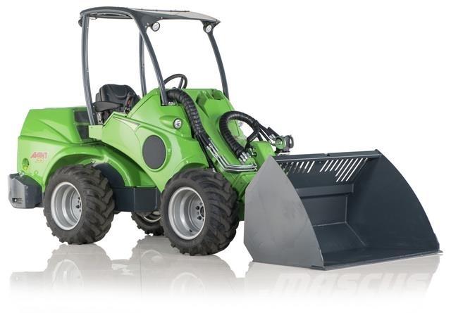 Avant 755i Колесни товарачи