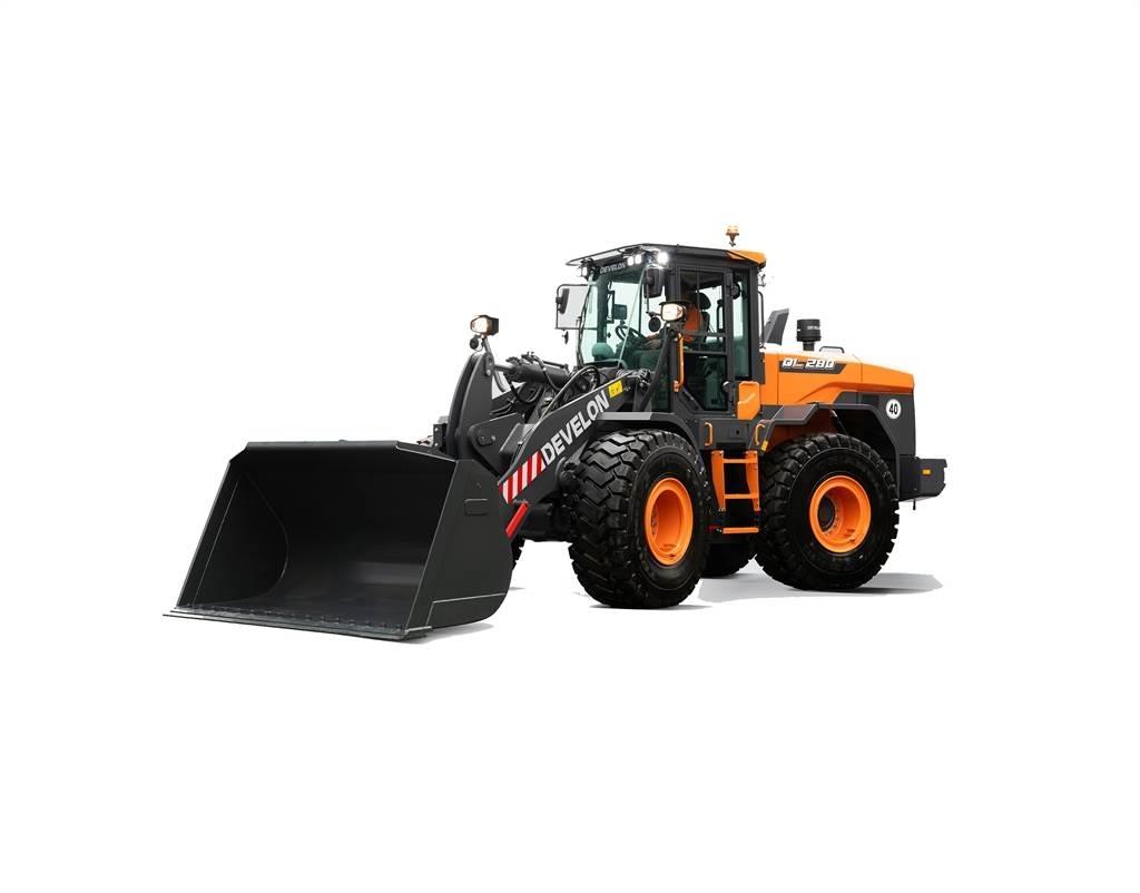 Develon DL280-7 Колесни товарачи