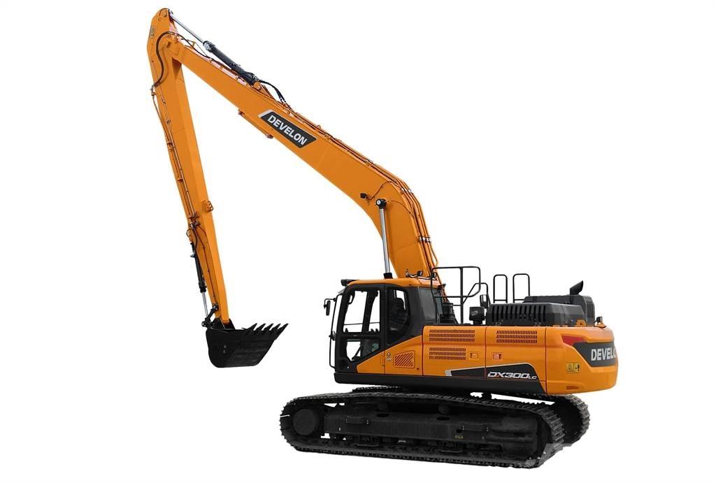 Develon DX300LC-7 Верижен екскаватор