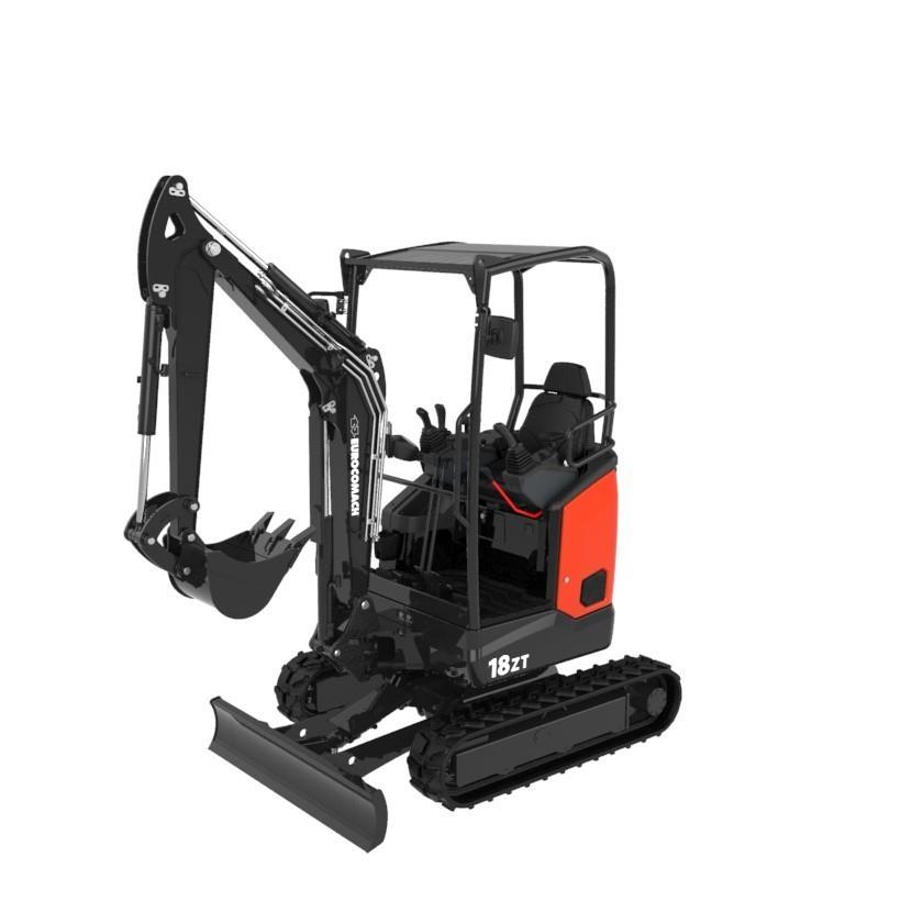 Eurocomach 18ZT Строителство - Други