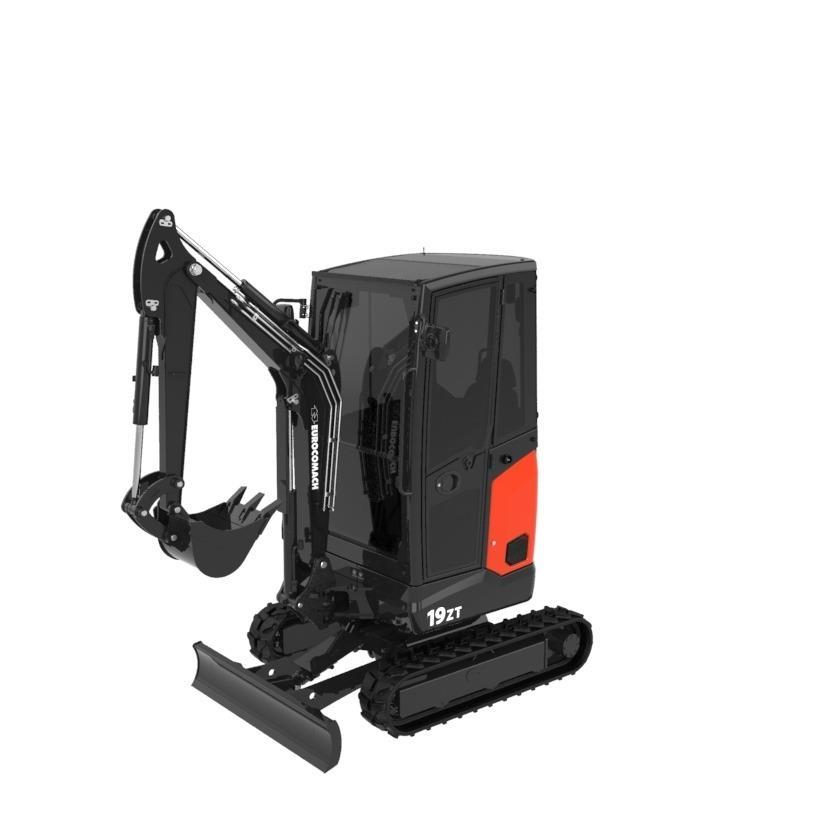 Eurocomach 19ZT Строителство - Други