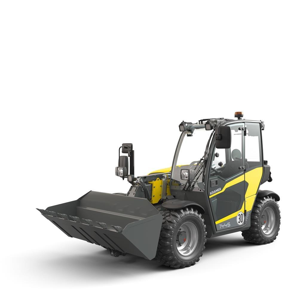 Kramer 1445 Строителство - Други