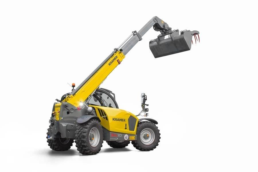 Kramer 3610 Строителство - Други