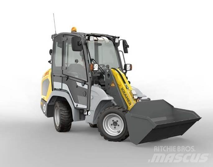 Kramer 5035 Колесни товарачи