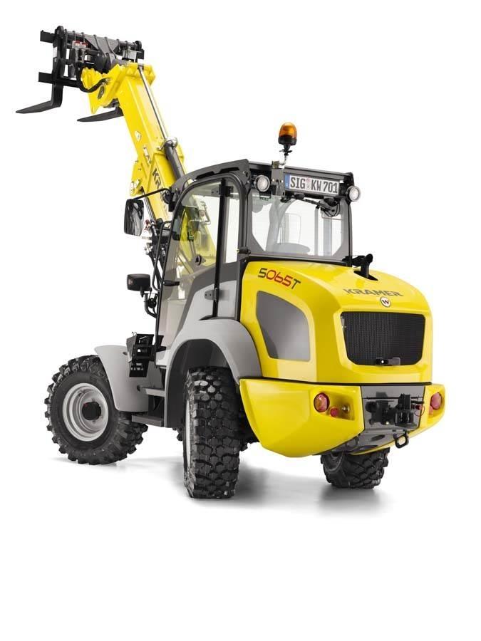 Kramer 5065T Строителство - Други