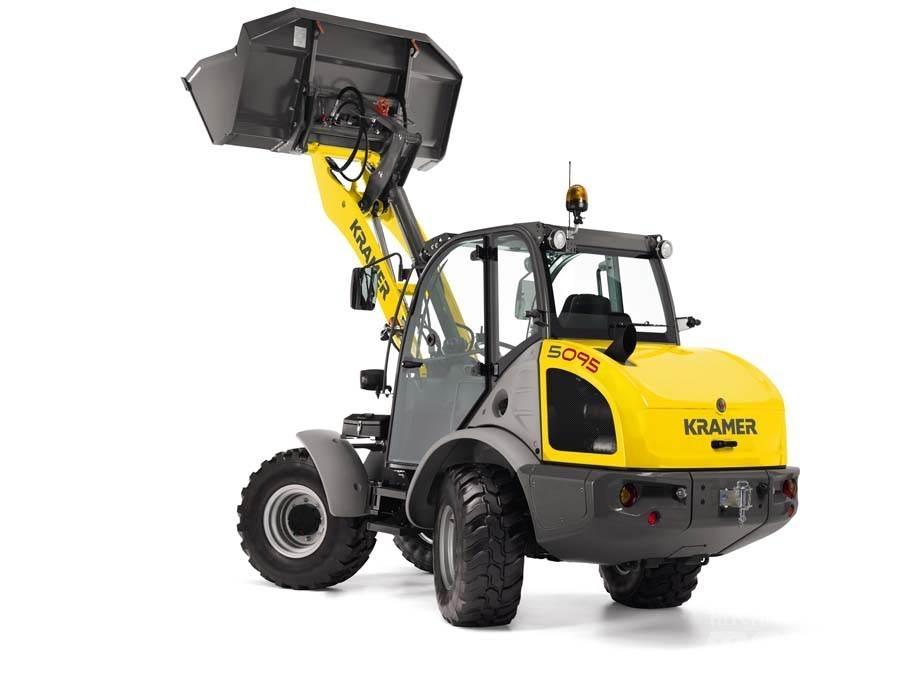 Kramer 5095 Колесни товарачи