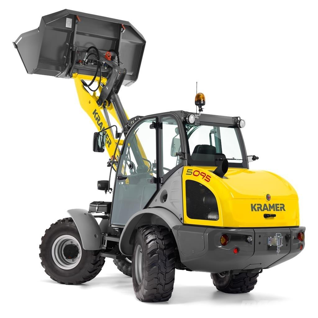 Kramer 5095 Колесни товарачи