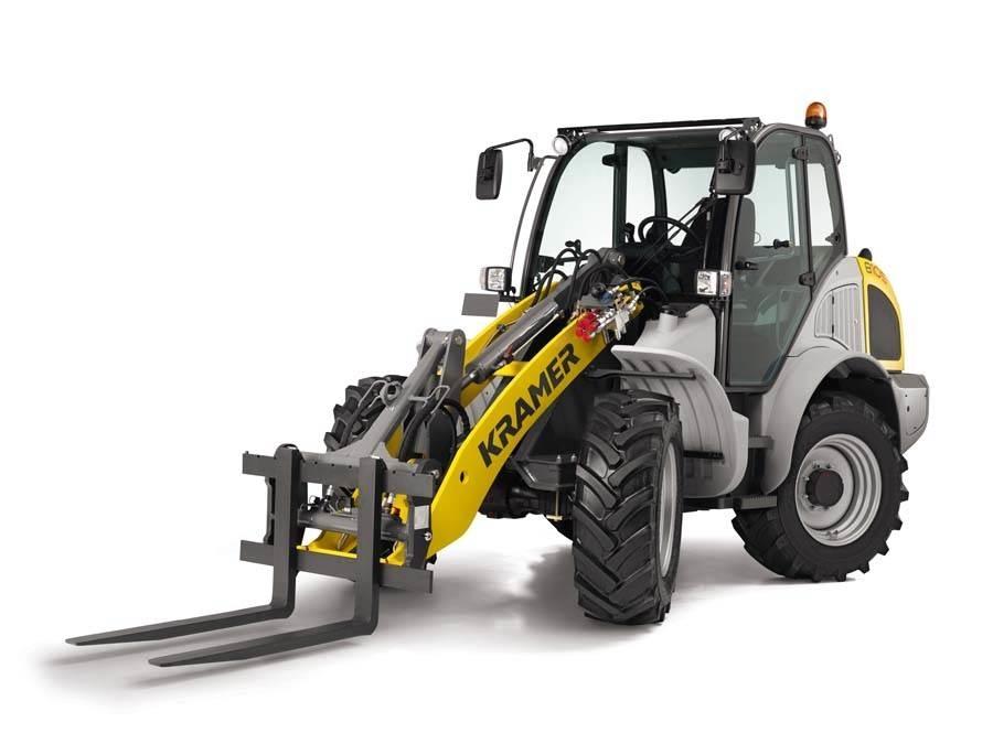 Kramer 8105 Колесни товарачи