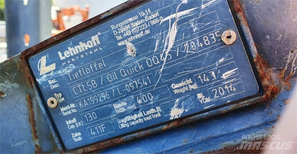 Lehnhoff CTL5B Други компоненти