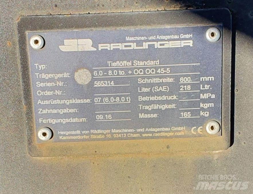 Rädlinger  Други компоненти