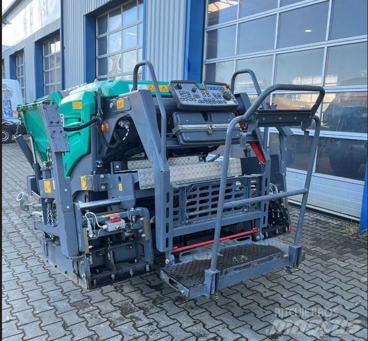 Vögele Super 800i Строителство - Други