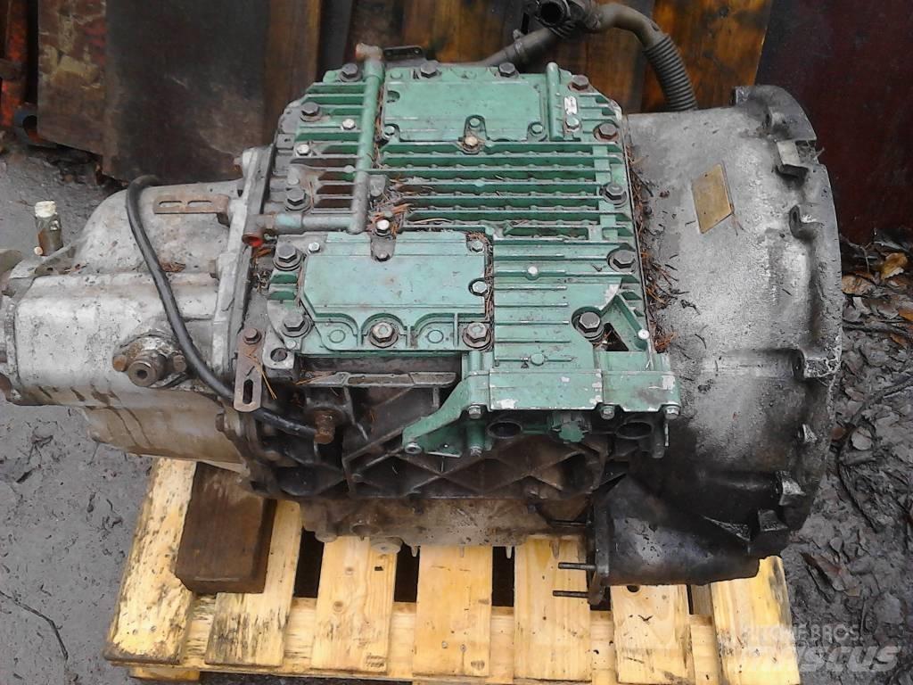Volvo SR/AT/VT Скоросни кутии