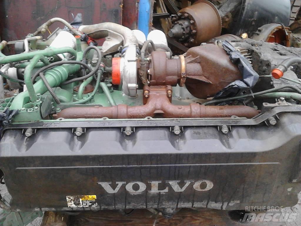 Volvo SR/AT/VT Скоросни кутии