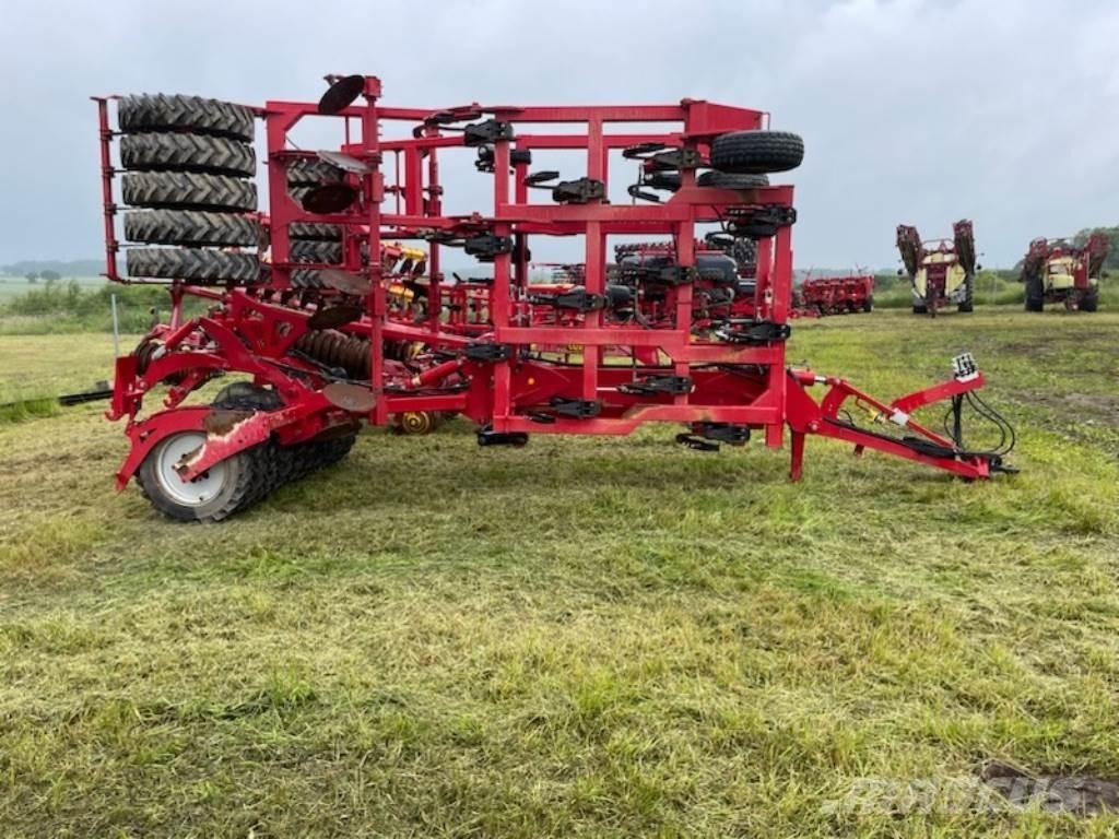 Horsch Tiger 6 AS Култиватори