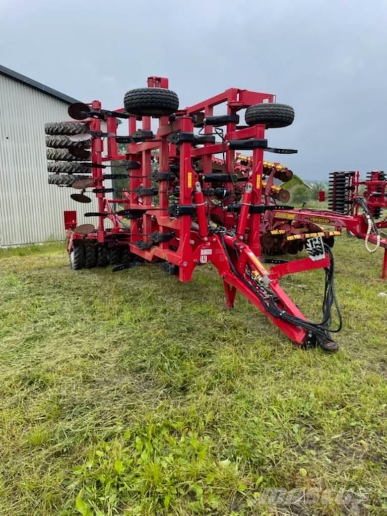 Horsch Tiger 6 AS Култиватори
