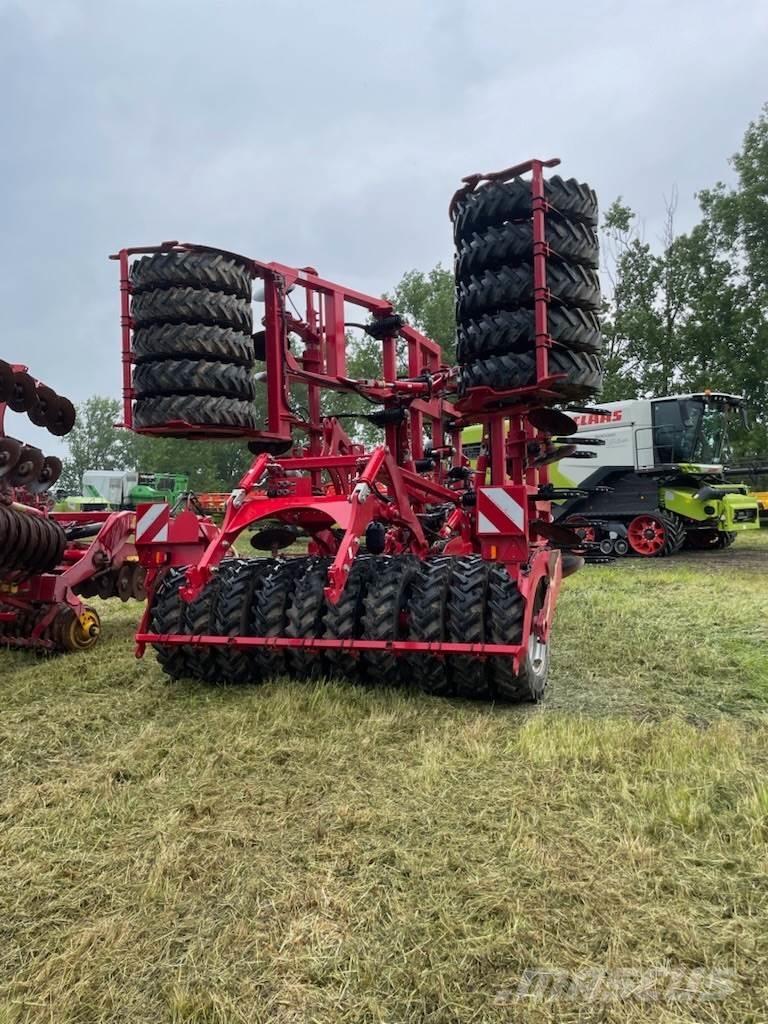 Horsch Tiger 6 AS Култиватори