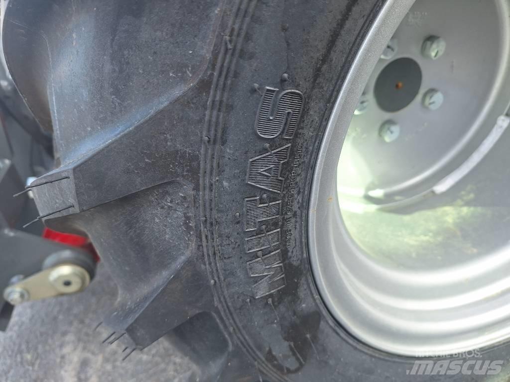 Weidemann 1160 Мини товарачи