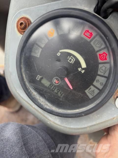 Wacker Neuson 5001 Странични самосвали