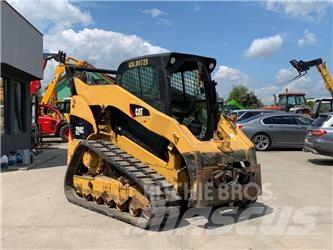 CAT 299 C Мини товарачи
