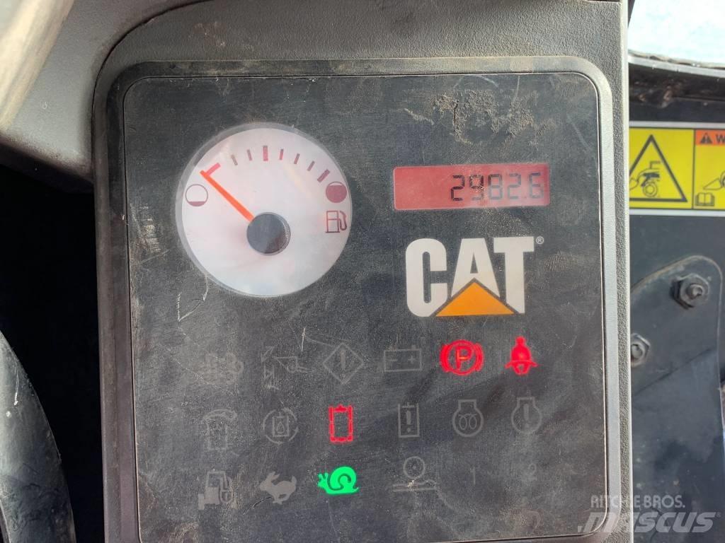 CAT 299 C Мини товарачи
