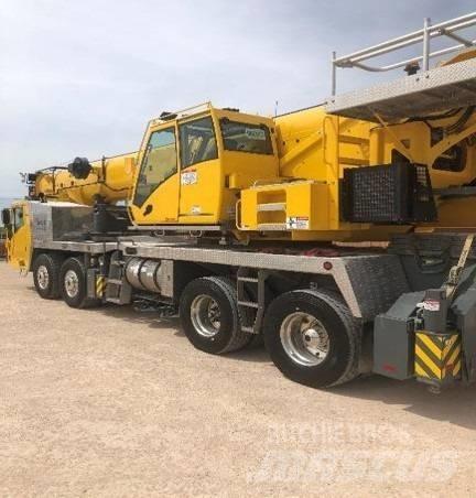 Grove TMS9000-2 Всъдеходни кранове