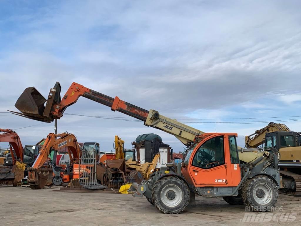 JLG 3512 Телескопични товарачи за селското стопанство