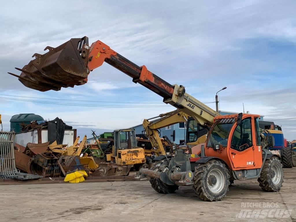 JLG 3512 Телескопични товарачи за селското стопанство