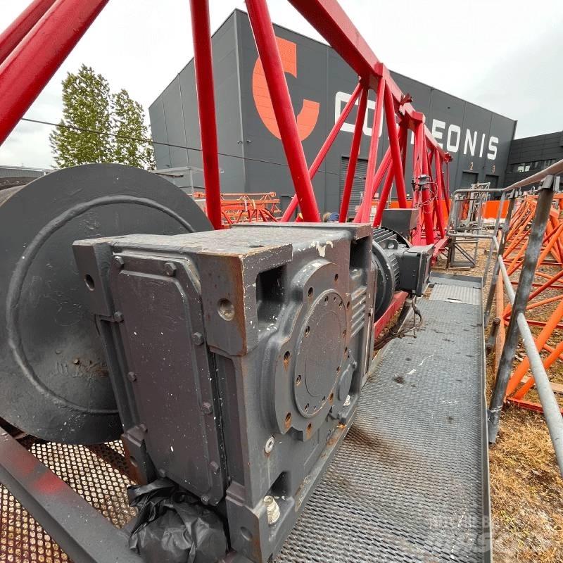 Terex CTT181-8 Мачтови кранове