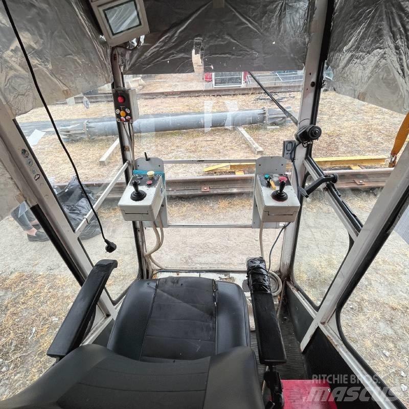 Terex CTT181-8 Мачтови кранове