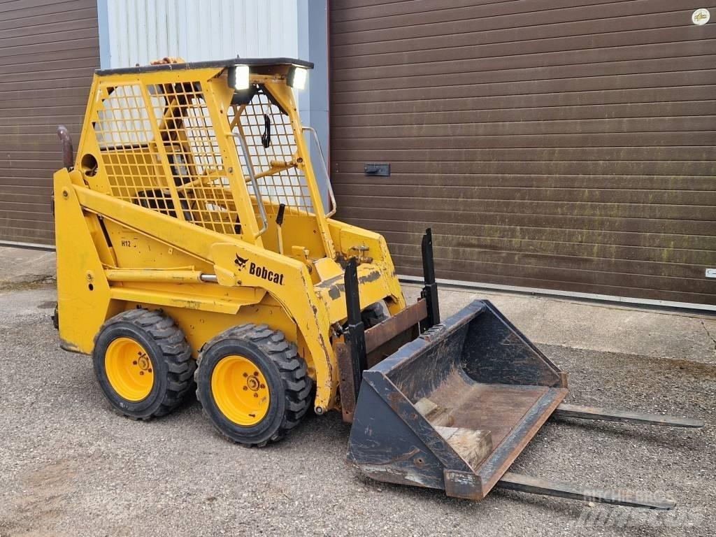 Bobcat 453 Мини товарачи
