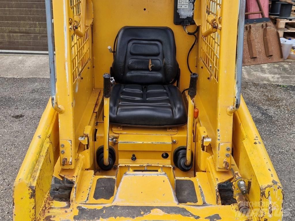 Bobcat 453 Мини товарачи
