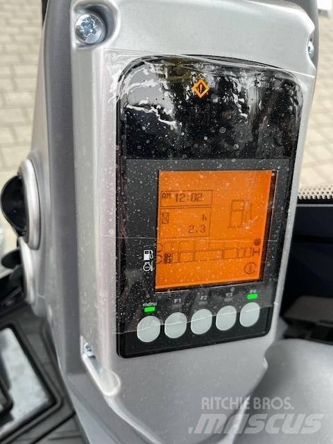 Yanmar SV 19 VT Мини екскаватори < 7 т