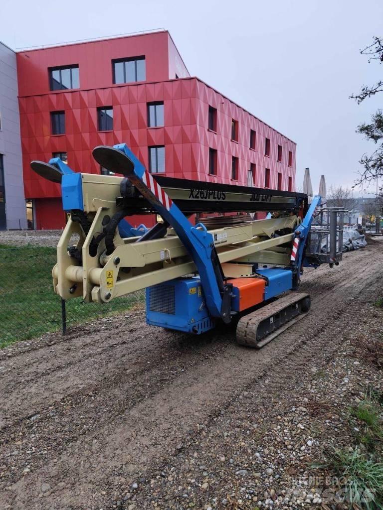 JLG X 26 J Plus Съчленени стрелови подемници