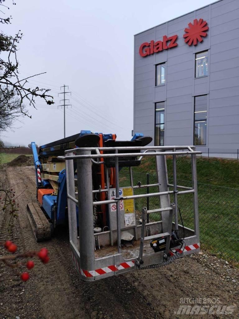 JLG X 26 J Plus Съчленени стрелови подемници