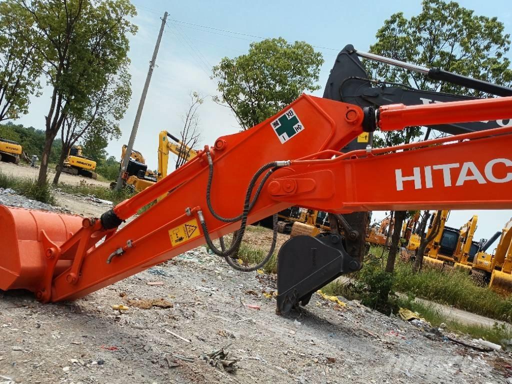 Hitachi ZX 200 Верижен екскаватор
