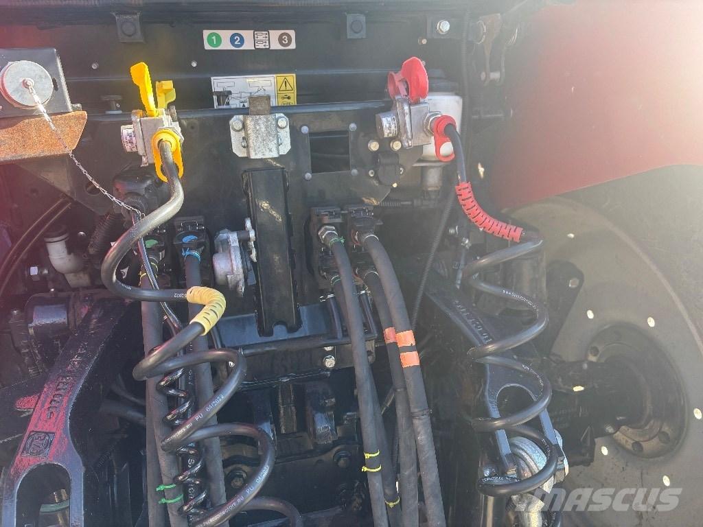 Pronar T 185 Ремаркета за бали