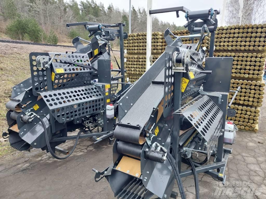 Pilkemaster Evo36 Машини за цепене и рязане на дърва