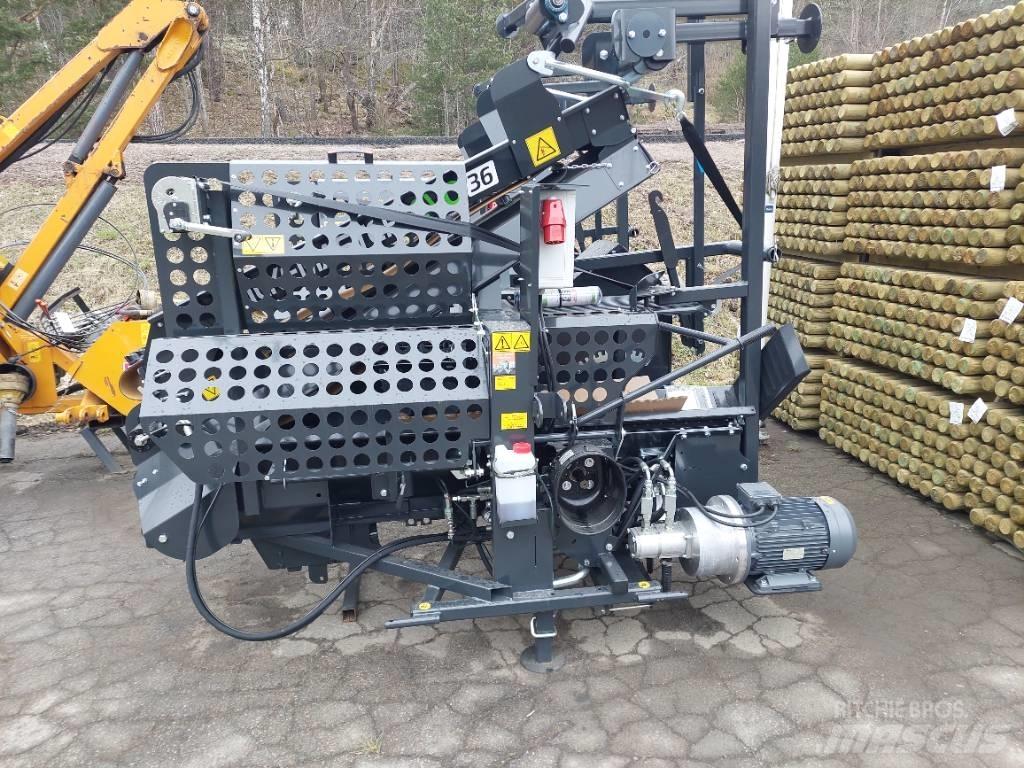 Pilkemaster Evo36 Машини за цепене и рязане на дърва