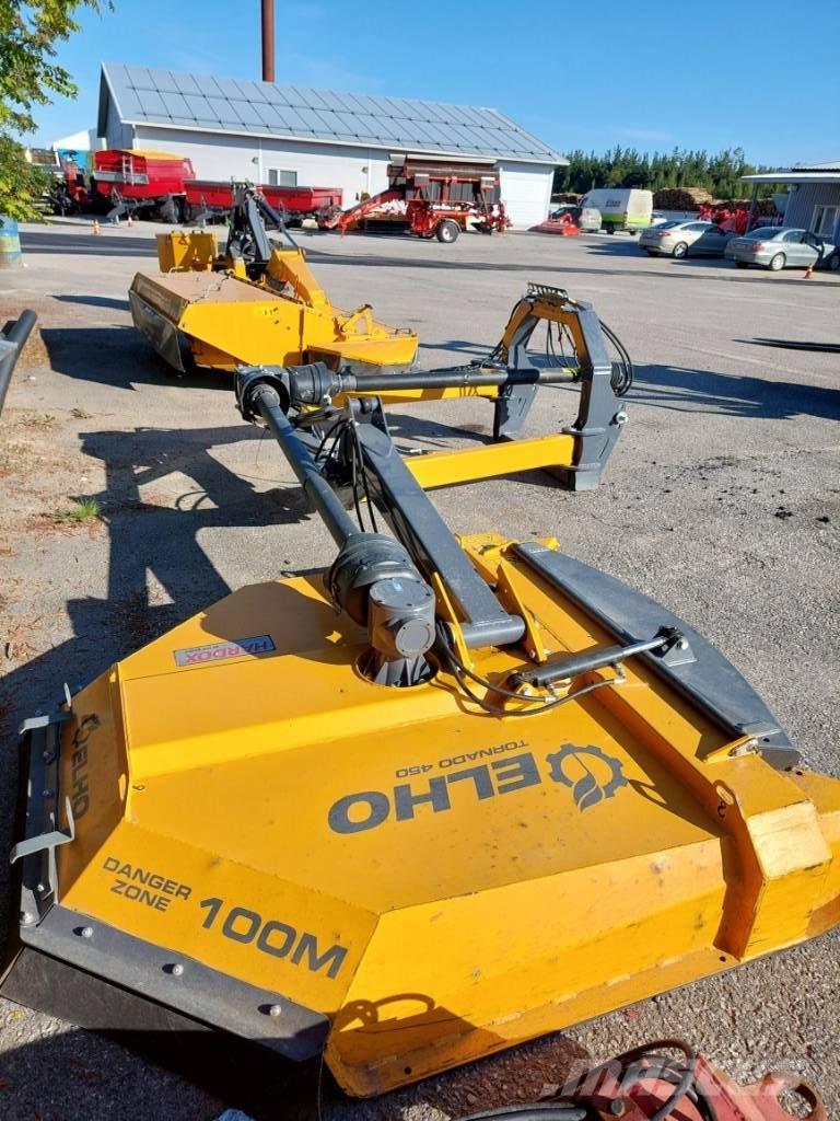 Elho Tornado 450 Стъблорезачки