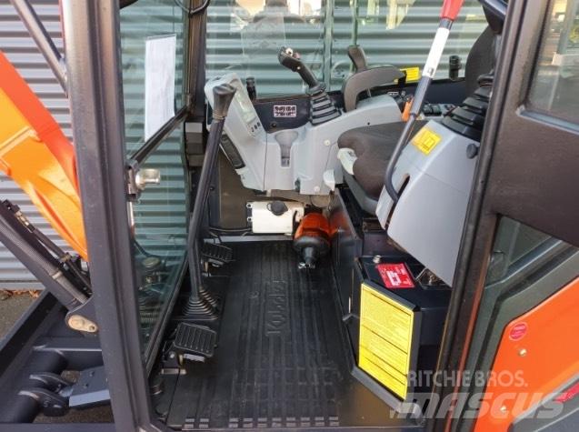 Kubota u27-4 Мини екскаватори < 7 т