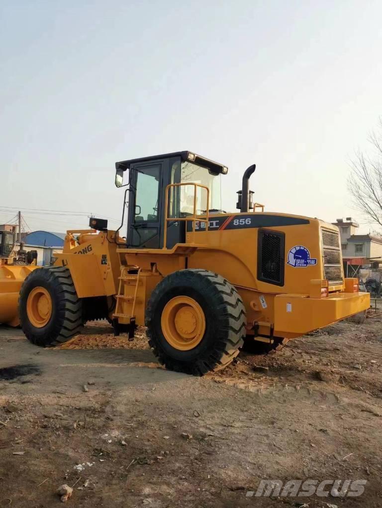 LiuGong 856 Колесни товарачи