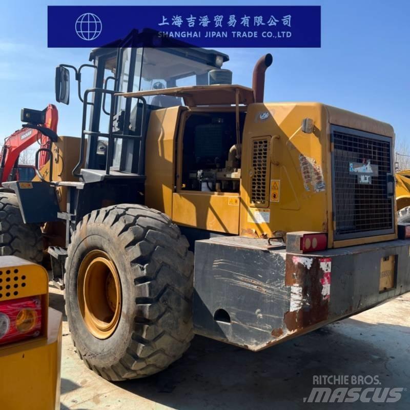 Lonking LG 855 N Колесни товарачи