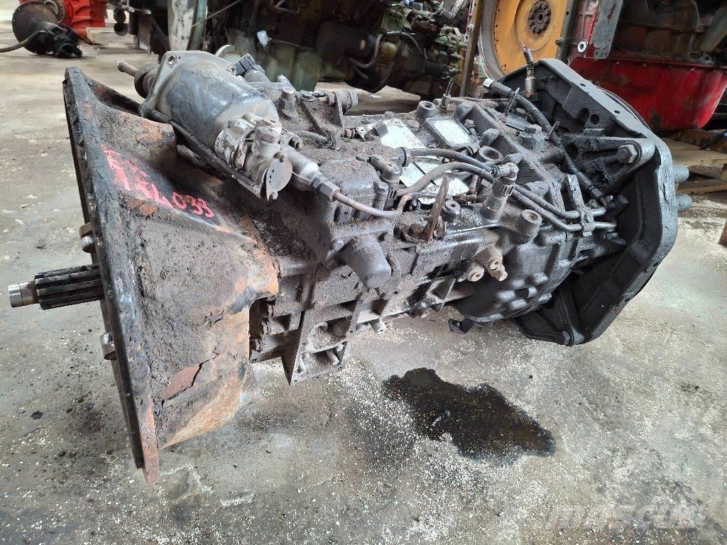 ZF ECOMID 8S180 Скоросни кутии
