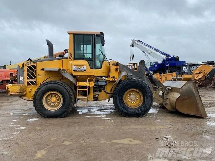 Volvo L70F Колесни товарачи